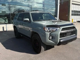 Toyota 4runner | 4WD | TRD Pro | lunar Rock | CARFAX, снимка 3