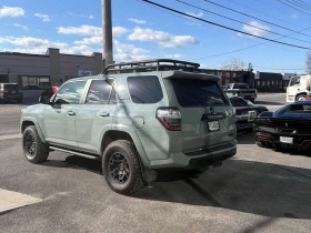 Toyota 4runner | 4WD | TRD Pro | lunar Rock | CARFAX, снимка 4