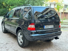 Mercedes-Benz ML 320 ГАЗ-ИНЖ!, снимка 2