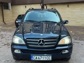 Mercedes-Benz ML 320 ГАЗ-ИНЖ!, снимка 5