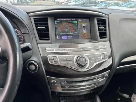 Infiniti QX60  AWD 3.5L / КОЖА / ПОДГРЕВИ / ШИБИДАХ , снимка 10