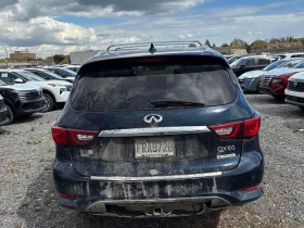 Infiniti QX60  AWD 3.5L / КОЖА / ПОДГРЕВИ / ШИБИДАХ , снимка 5