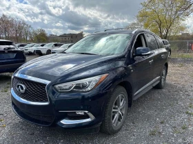 Infiniti QX60  AWD 3.5L / КОЖА / ПОДГРЕВИ / ШИБИДАХ , снимка 1
