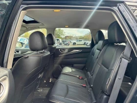 Infiniti QX60  AWD 3.5L / КОЖА / ПОДГРЕВИ / ШИБИДАХ , снимка 14