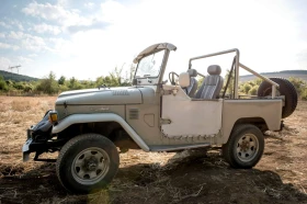 Toyota Land cruiser BJ40, снимка 2