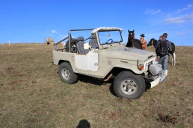 Toyota Land cruiser BJ40, снимка 12