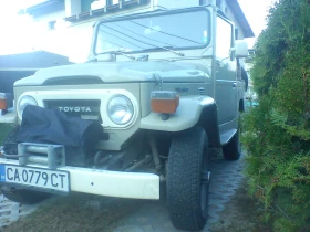 Toyota Land cruiser BJ40, снимка 14