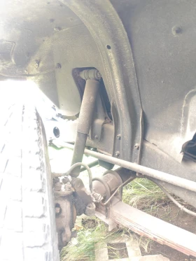 Toyota Land cruiser BJ40, снимка 7
