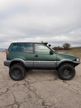 Nissan Terrano, снимка 4