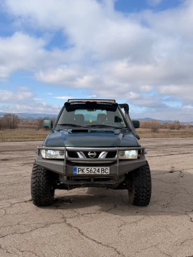Nissan Terrano, снимка 2