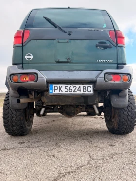 Nissan Terrano, снимка 6
