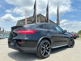 Mercedes-Benz GLC 43 AMG COUPE#DESIGNO#CARBON#KEYLES#AIRM#DISTR#BURM#360CAM | Mobile.bg    5