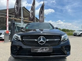 Mercedes-Benz GLC 43 AMG COUPE#DESIGNO#CARBON#KEYLES#AIRM#DISTR#BURM#360CAM, снимка 3