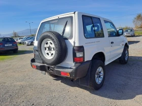     Mitsubishi Pajero 2.5 TDI