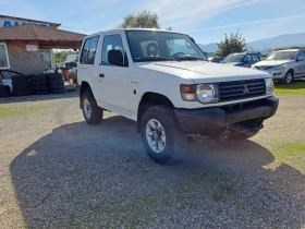     Mitsubishi Pajero 2.5 TDI