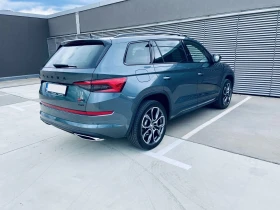 Skoda Kodiaq - Euratek vRS 240hp 74000 km, снимка 6