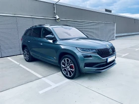 Skoda Kodiaq - Euratek vRS 240hp 74000 km, снимка 2