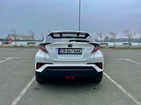 Toyota C-HR, снимка 7