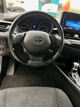 Toyota C-HR, снимка 13