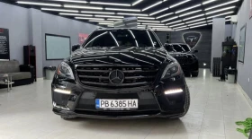 Обява за продажба на Mercedes-Benz ML 63 AMG ~55 000 лв. - изображение 1