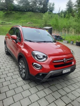 Fiat 500X 2.0 MJ 4x4 - изображение 1