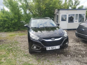     Hyundai IX35 2.0 