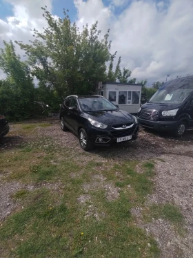 Hyundai IX35 2.0  | Mobile.bg    10