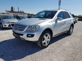 Mercedes-Benz ML 320 CDI 4matic /06/2008г. НА ПРУЖИНИ ЛИЗИНГ