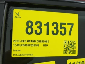 Jeep Grand cherokee * Limited X * CARFAX * БЕЗ ПЪРВОНАЧАЛНА ВНОСКА, снимка 9