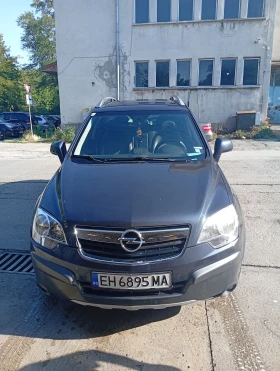 Opel Antara, снимка 1