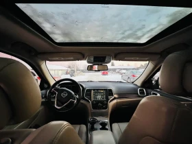 Jeep Grand cherokee PANORAMA* ВЪЗДУХ* КЕYLESS* 8ZF* , снимка 10