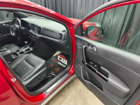 Kia Sportage GTLine 1.6i AUTOMATIC 4WD Euro6B, снимка 11