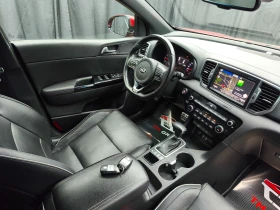 Kia Sportage GTLine 1.6i AUTOMATIC 4WD Euro6B, снимка 12