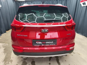 Kia Sportage GTLine 1.6i AUTOMATIC 4WD Euro6B, снимка 5