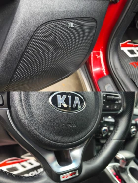 Kia Sportage GTLine 1.6i AUTOMATIC 4WD Euro6B, снимка 16