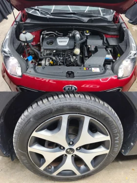 Kia Sportage GTLine 1.6i AUTOMATIC 4WD Euro6B, снимка 15