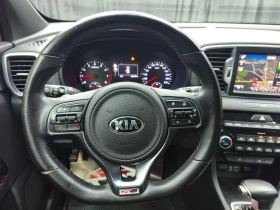 Kia Sportage GTLine 1.6i AUTOMATIC 4WD Euro6B, снимка 14