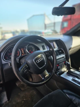 Audi Q7 3.0TDi 3xS-line  - 6300 € / 12321.73 лв. - 52411924 8