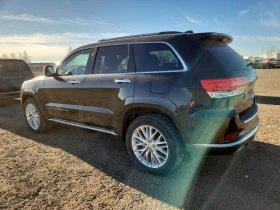 Jeep Grand cherokee 2017 JEEP GRAND CHEROKEE SUMMIT | Auto.bg — изображение 6