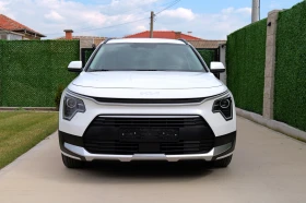 ����� �� �������� �� Kia Niro HEV