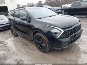 Kia Sportage 2.5L I-4 DI, DOHC, VVT, 187HP All Wheel Drive