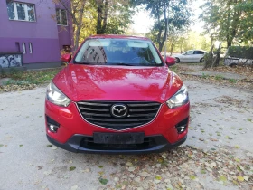 ����� �� �������� �� Mazda CX-5 2.5 skayaktiv
