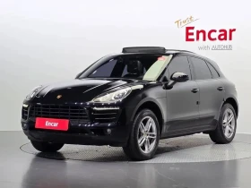 ������ Porsche Macan