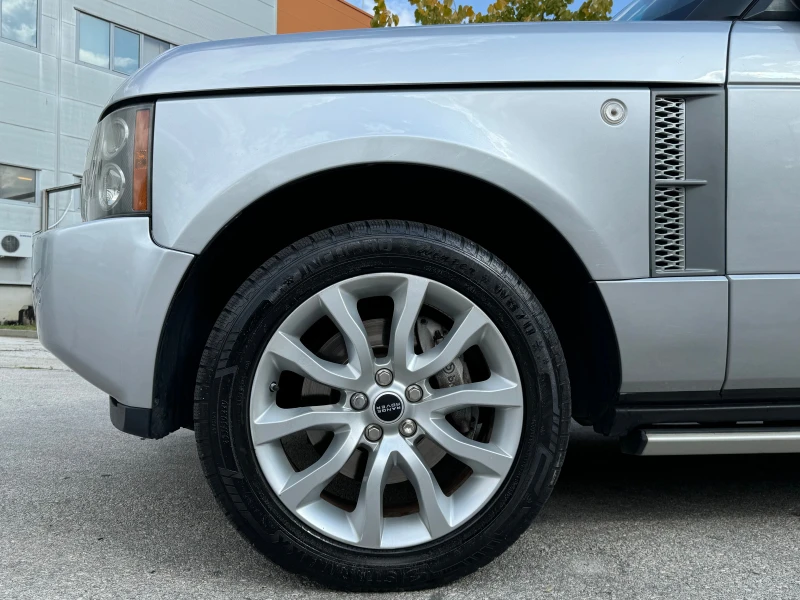 Land Rover Range rover Vouge-3.6 TDV8* FACE* Всички Екстри!, снимка 7 - Автомобили и джипове - 47549217