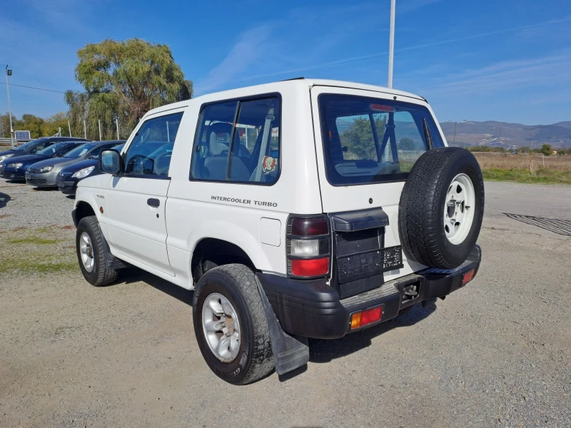 Mitsubishi Pajero 2.5 TDI, снимка 4 - Автомобили и джипове - 47690454