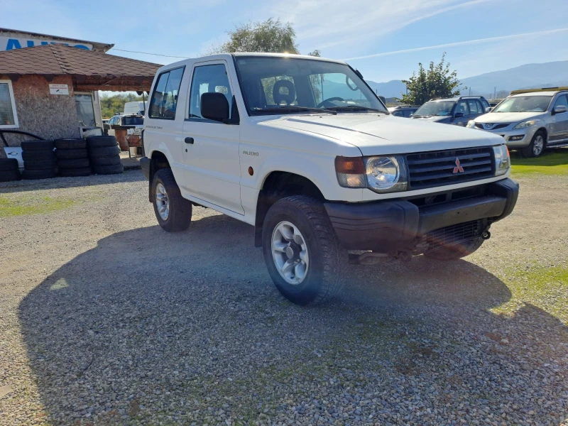 Mitsubishi Pajero 2.5 TDI, снимка 2 - Автомобили и джипове - 47690454