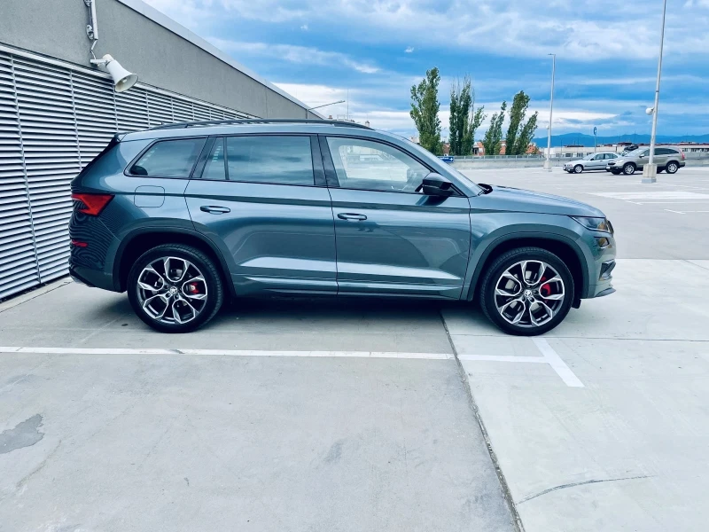 Skoda Kodiaq - Euratek vRS 240hp 74000 km, снимка 3 - Автомобили и джипове - 49230053