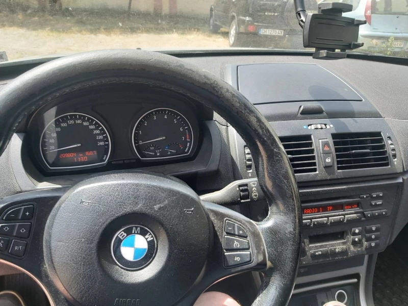 BMW X3, снимка 7 - Автомобили и джипове - 49526136