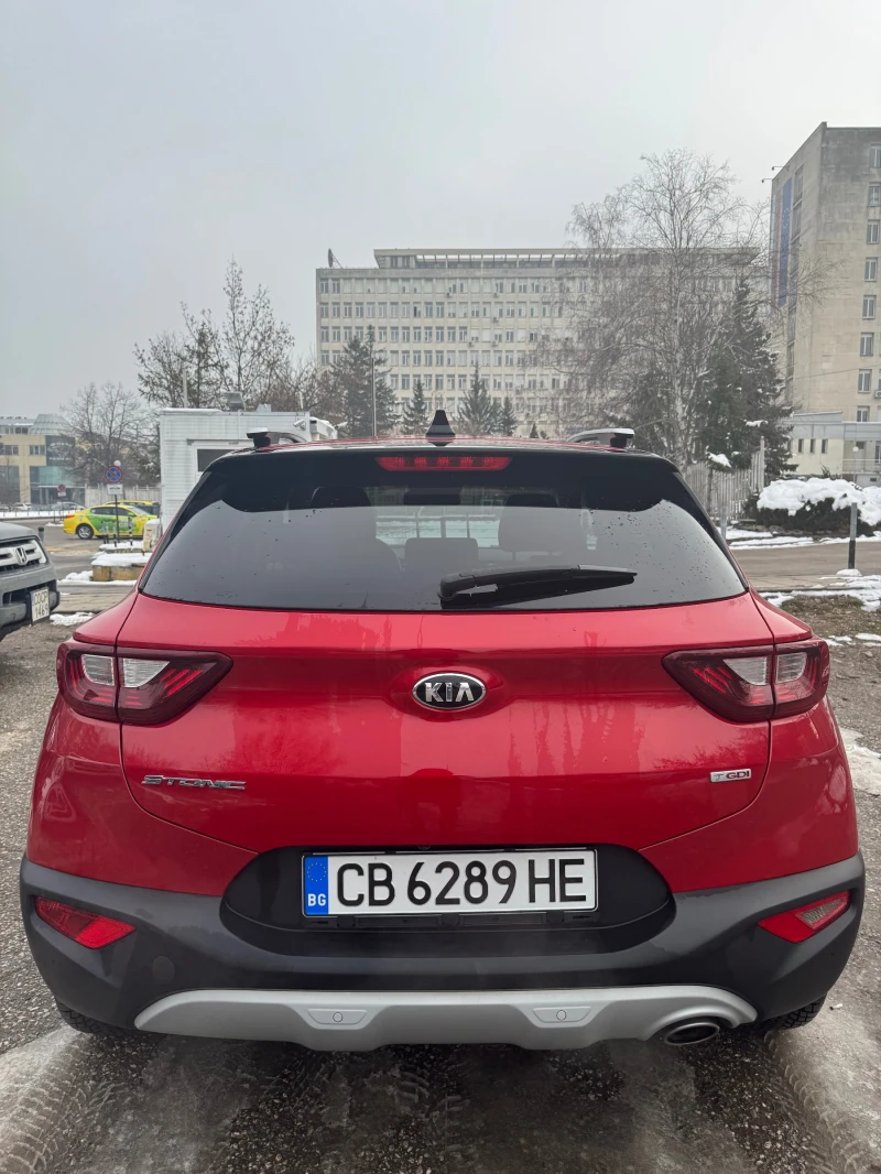 Kia Stonic 1.0, снимка 2 - Автомобили и джипове - 48719369