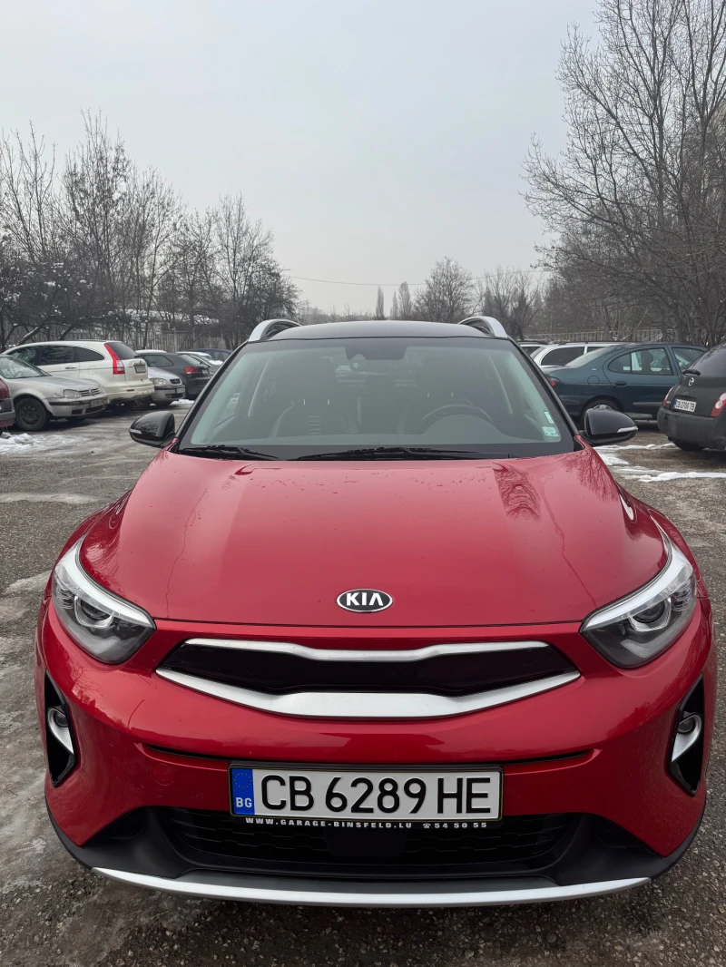 Kia Stonic 1.0, снимка 1 - Автомобили и джипове - 48719369